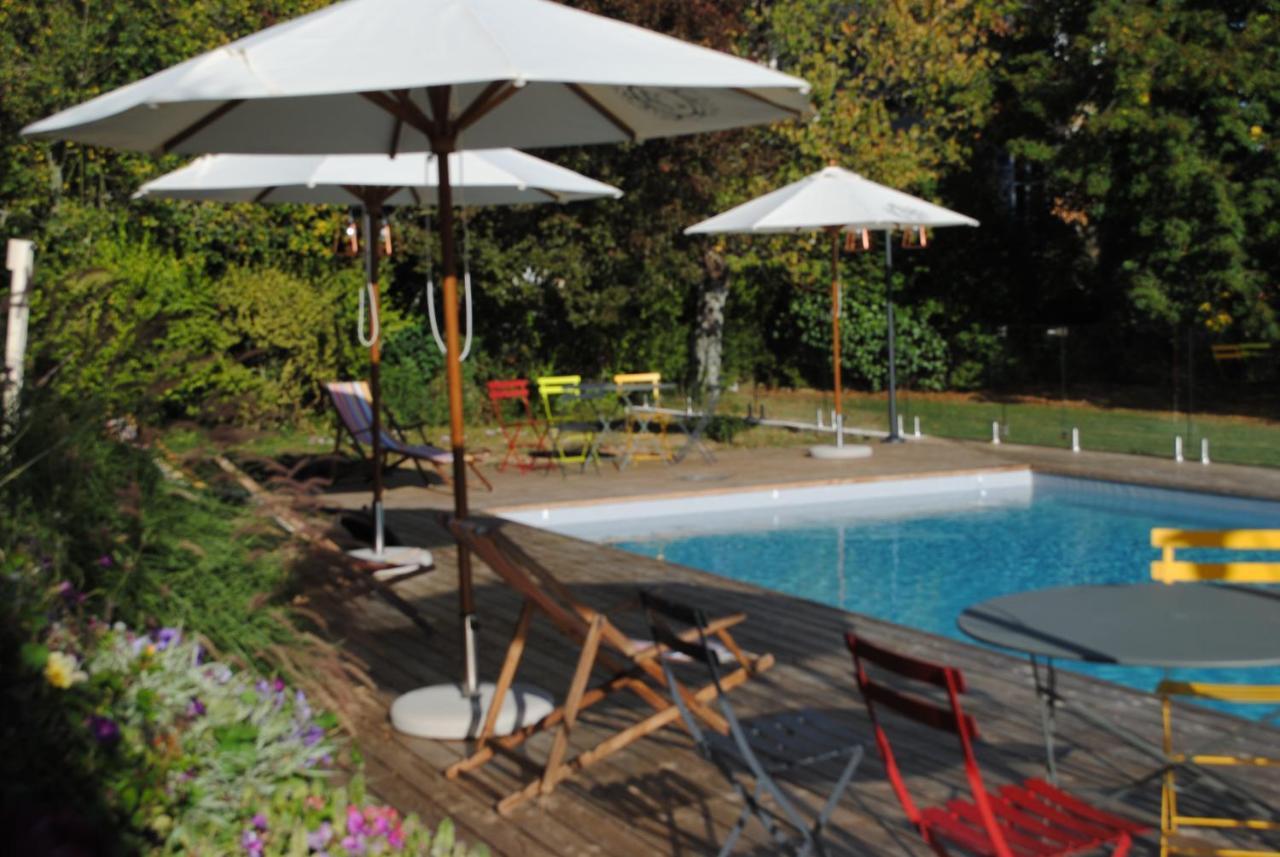 Eco-Gite - Domaine De La Gavolerie Bessé-sur-Braye Екстериор снимка