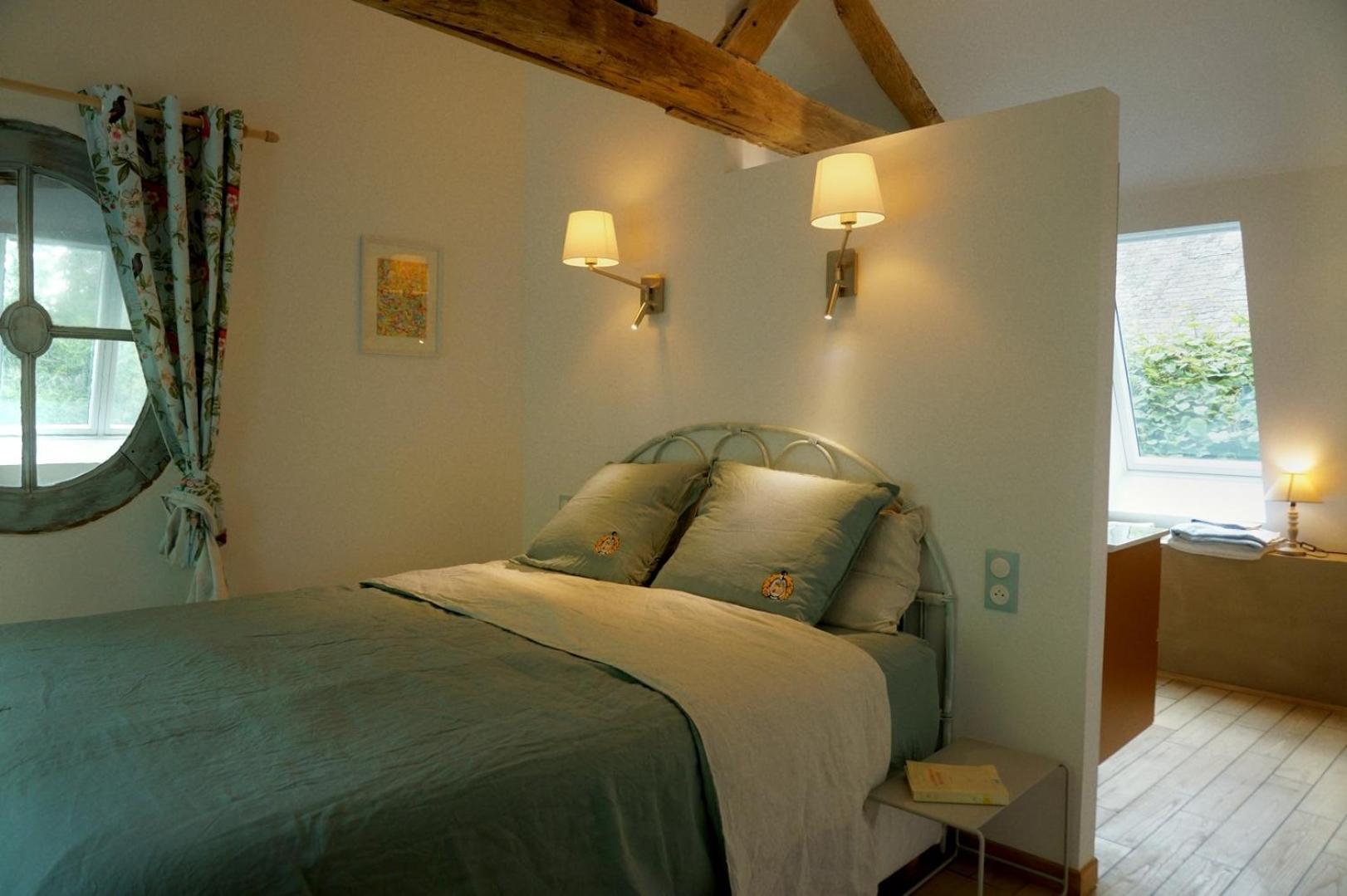 Eco-Gite - Domaine De La Gavolerie Bessé-sur-Braye Екстериор снимка