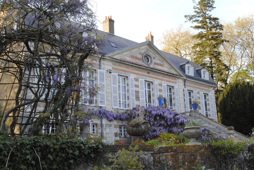 Eco-Gite - Domaine De La Gavolerie Bessé-sur-Braye Екстериор снимка