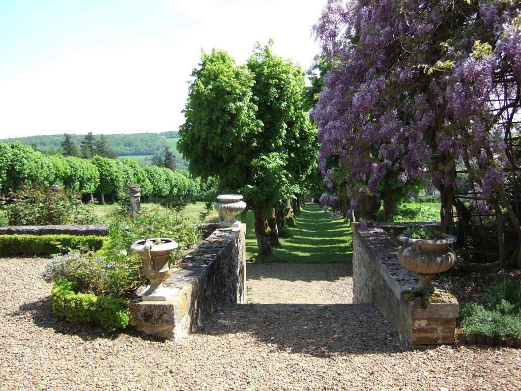Eco-Gite - Domaine De La Gavolerie Bessé-sur-Braye Екстериор снимка