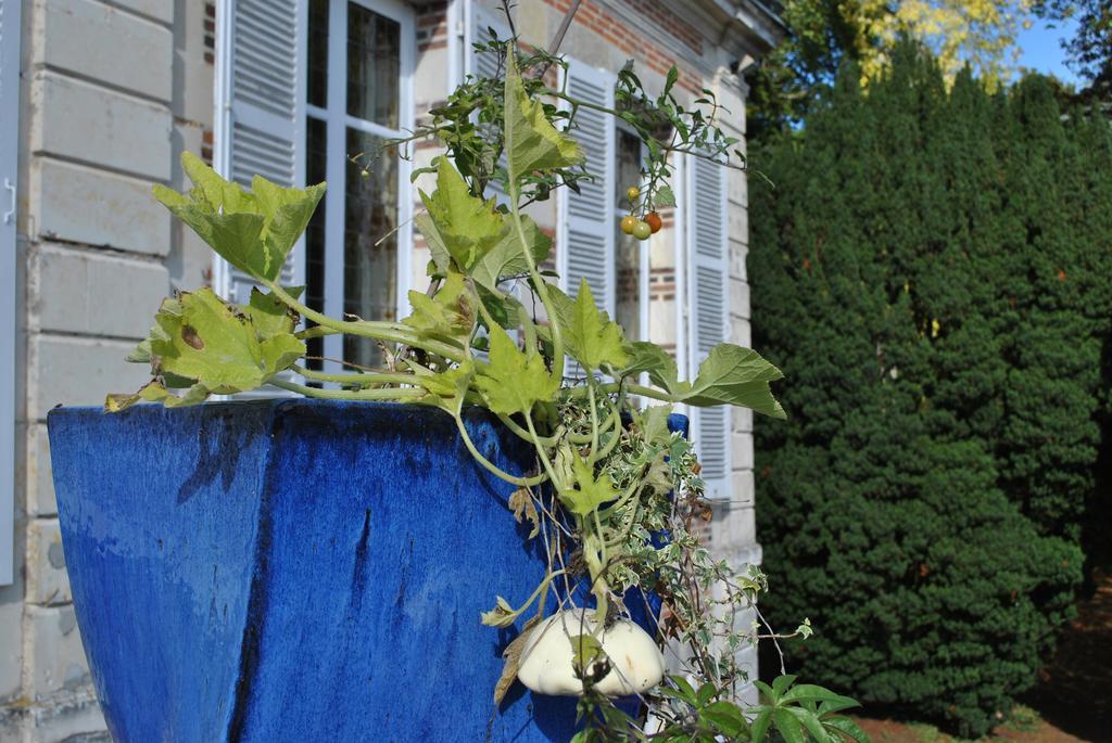 Eco-Gite - Domaine De La Gavolerie Bessé-sur-Braye Екстериор снимка